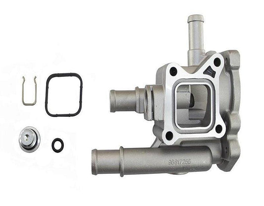 Carcaça Válvula Termostática Cruze tracker 1.8 2012/2016 - Paraiso das Mangueiras