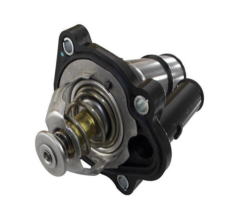 Carcaça Válvula Termostática Discovery 2.0 16V L550 14/18 - Paraiso das Mangueiras