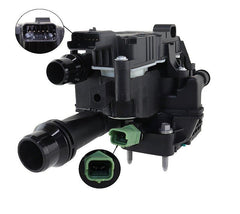 Carcaça Válvula Termostática Discovery Freelander 2.0 16V - Paraiso das Mangueiras