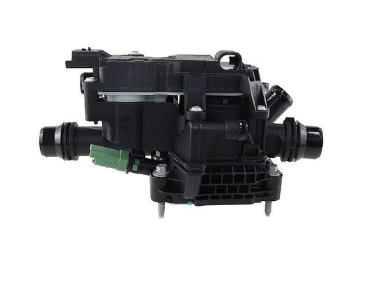 Carcaça Válvula Termostática Discovery Freelander 2.0 16V - Paraiso das Mangueiras