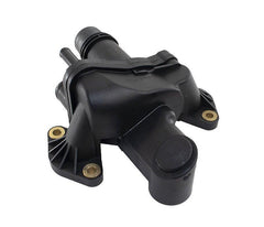 Carcaça Válvula Termostática Discovery Range Rover LR073372 - Paraiso das Mangueiras