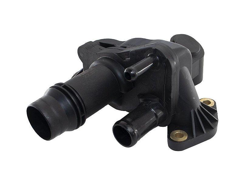 Carcaça Válvula Termostática Discovery Range Rover LR073372 - Paraiso das Mangueiras