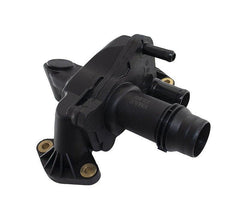 Carcaça Válvula Termostática Discovery Range Rover LR073372 - Paraiso das Mangueiras