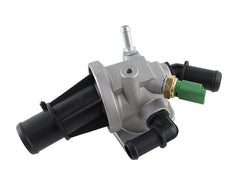 Carcaça Válvula Termostática Doblo Idea Punto 55180041 - Paraiso das Mangueiras