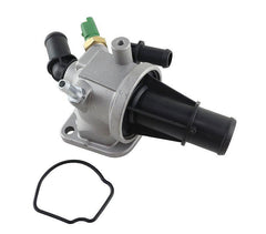 Carcaça Válvula Termostática Doblo Idea Punto 55180041 - Paraiso das Mangueiras