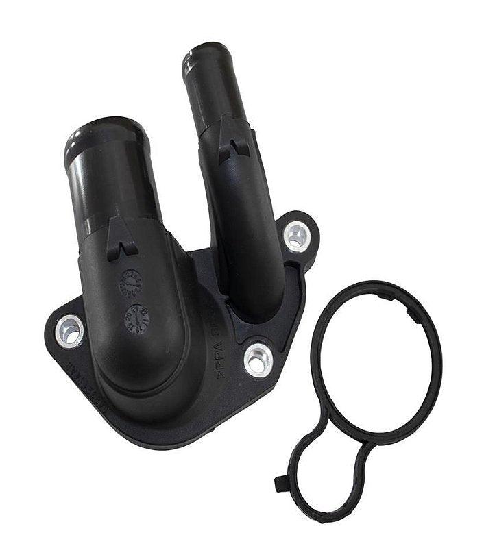 Carcaça Válvula Termostática Dodge Journey 2.7 V6 2008 - 2014 - Paraiso das Mangueiras