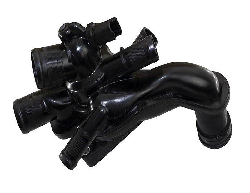 Carcaça Válvula Termostática DS3 DS4 DS5 1.6 16V Thp 13/16 - Paraiso das Mangueiras