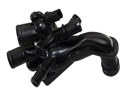 Carcaça Válvula Termostática DS3 DS4 DS5 1.6 16V Thp 13/16 - Paraiso das Mangueiras