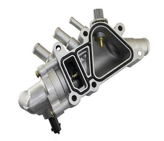 Carcaça Válvula Termostática Ecosport 1.0 1.6 8V Zetec - Paraiso das Mangueiras