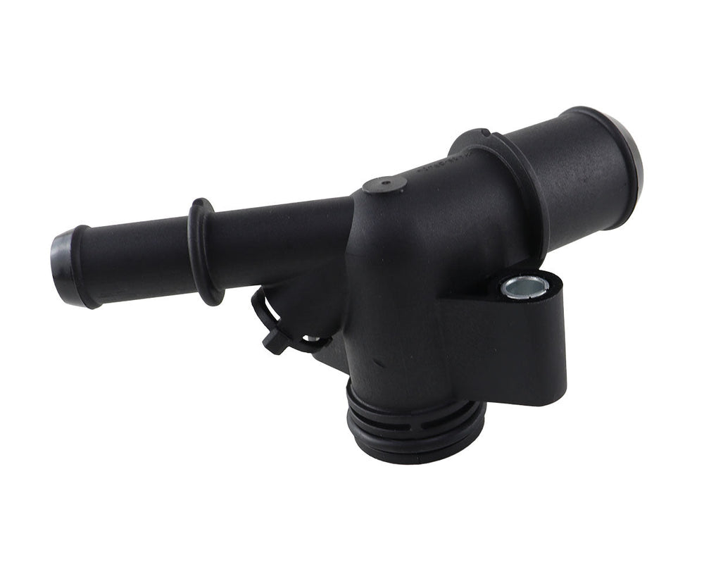 Carcaça Válvula Termostática Ecosport 1.5 Dragon 2017/... - Paraiso das Mangueiras