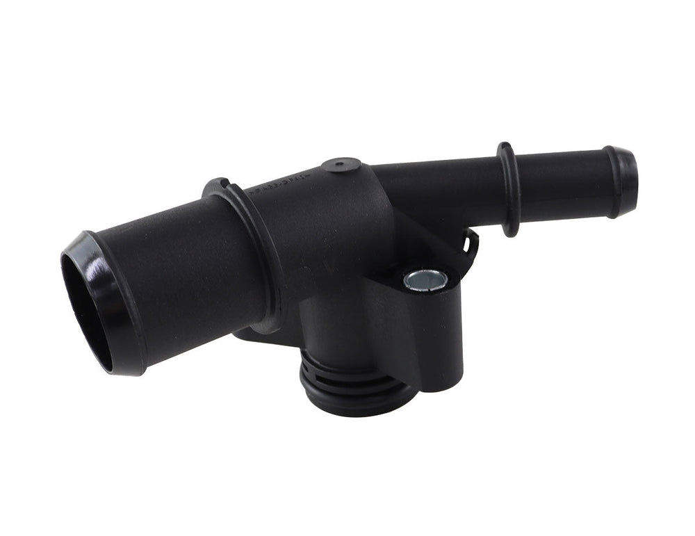 Carcaça Válvula Termostática Ecosport 1.5 Dragon 2017/... - Paraiso das Mangueiras