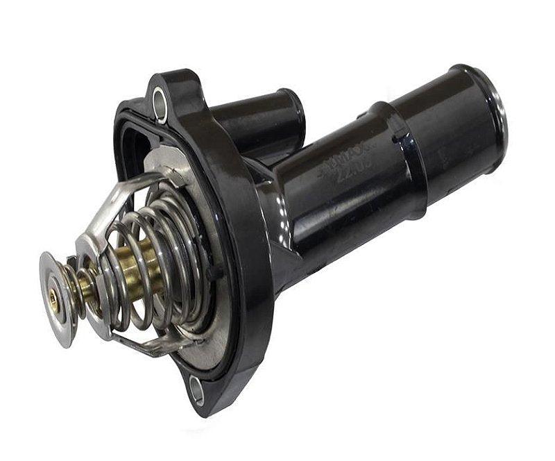 Carcaça Válvula Termostática Ecosport Focus 2.0 16V 03/08 - Paraiso das Mangueiras