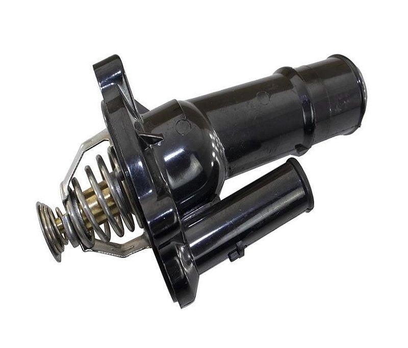 Carcaça Válvula Termostática Ecosport Focus 2.0 16V 03/08 - Paraiso das Mangueiras