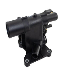 Carcaça Válvula Termostática Ecosport Focus 2.0 Duratec - Paraiso das Mangueiras