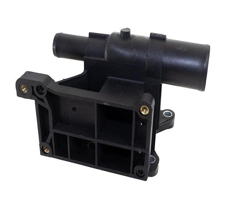 Carcaça Válvula Termostática Ecosport Focus 2.0 Duratec - Paraiso das Mangueiras