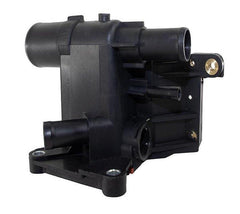 Carcaça Válvula Termostática Ecosport Focus 2.0 Duratec - Paraiso das Mangueiras