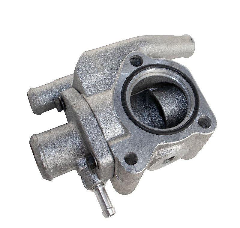 Carcaça Valvula Termostatica Escort 1.8 2.0 16v Zetec Mondeo - Paraiso das Mangueiras