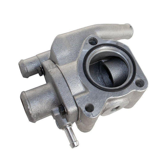Carcaça Valvula Termostatica Escort 1.8 2.0 16v Zetec Mondeo - Paraiso das Mangueiras