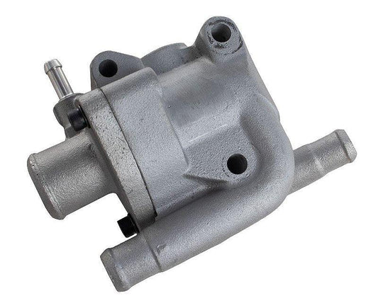 Carcaça Válvula Termostática Escort Zetec 1.8 2.0 16v - Paraiso das Mangueiras