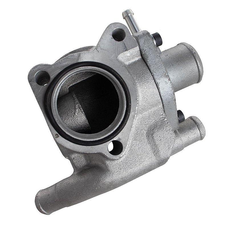 Carcaça Válvula Termostática Escort Zetec 1.8 2.0 16v - Paraiso das Mangueiras