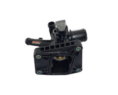 Carcaça Válvula Termostática Fiat Argo 1.0 1.3 411879080 - Paraiso das Mangueiras