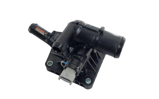 Carcaça Válvula Termostática Fiat Argo 1.0 1.3 411879080 - Paraiso das Mangueiras