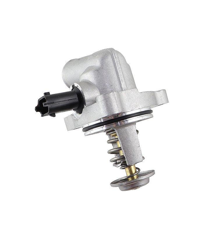 Carcaça Válvula Termostática Fiesta Ecosport 1.0 1.6 Zetec - Paraiso das Mangueiras