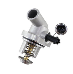 Carcaça Válvula Termostática Fiesta Ecosport 1.0 1.6 Zetec - Paraiso das Mangueiras