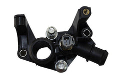 Carcaça Válvula Termostática Fiesta Ecosport Focus 1.6 Sigma - Paraiso das Mangueiras