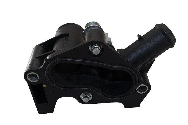 Carcaça Válvula Termostática Fiesta Ecosport Focus 1.6 Sigma - Paraiso das Mangueiras