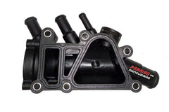 Carcaça Válvula Termostática Fiesta Ecosport Ka Todos - Paraiso das Mangueiras