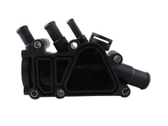 Carcaça Válvula Termostática Fiesta Focus Ka 1.6 Zetec Rocam - Paraiso das Mangueiras