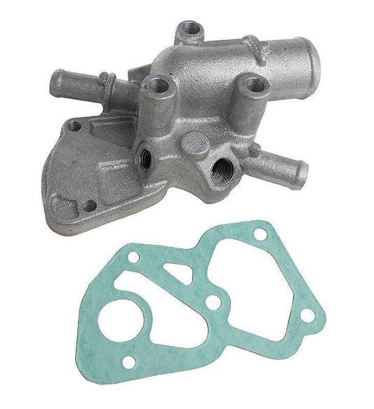 Carcaça Válvula Termostática Fiorino Strada 1.5 8V Fiasa - Paraiso das Mangueiras