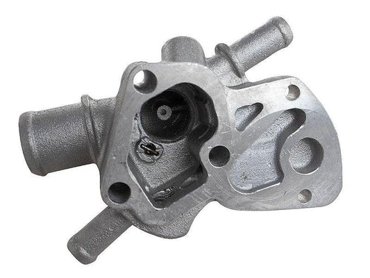 Carcaça Válvula Termostática Fiorino Strada 1.5 8V Fiasa - Paraiso das Mangueiras