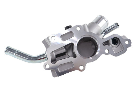 Carcaça Válvula Termostática Fluence 2.0 16v 2011/2018 - Paraiso das Mangueiras