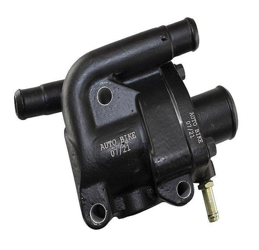 Carcaça Válvula Termostática Focus 1.8 2.0 16V Zetec 00/05 - Paraiso das Mangueiras