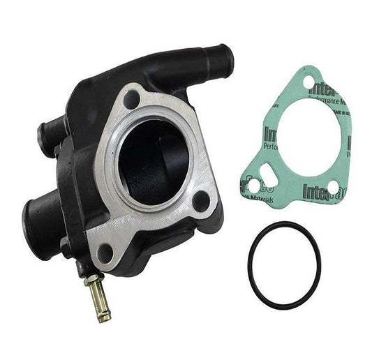 Carcaça Válvula Termostática Focus 1.8 2.0 16V Zetec 00/05 - Paraiso das Mangueiras