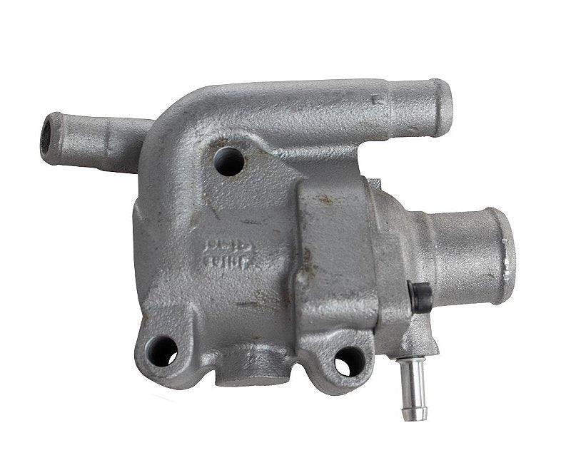 Carcaça Válvula Termostática Focus 1.8 2.0 16V Zetec - Paraiso das Mangueiras