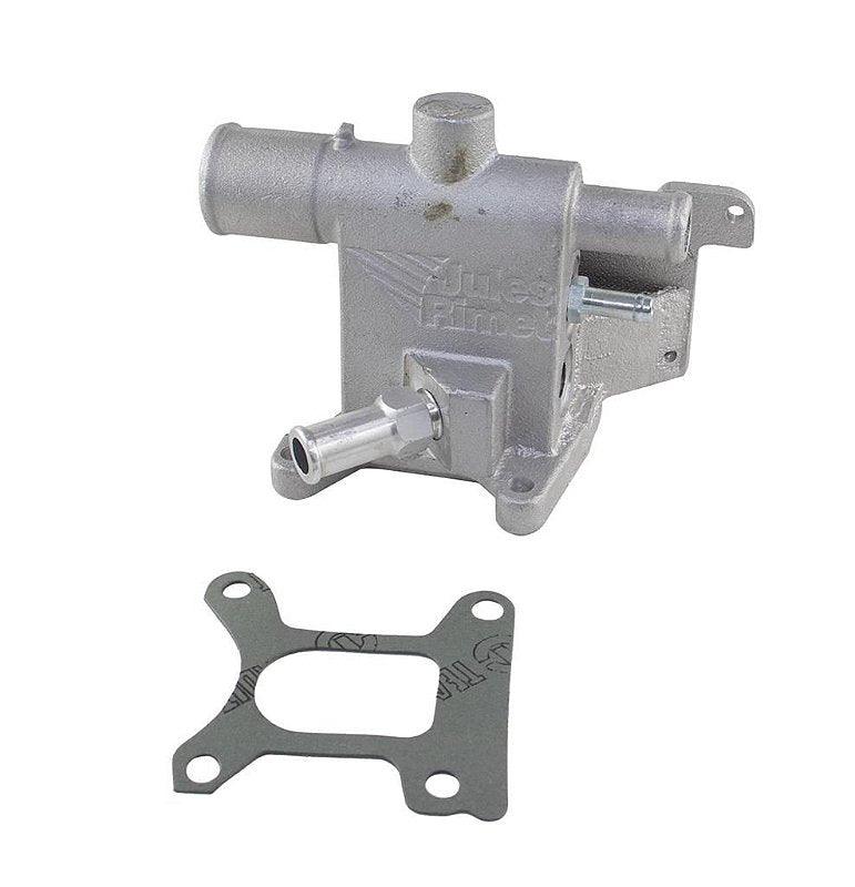 Carcaça Válvula Termostática Ford Focus Fusion Ecosport 2.0 - Paraiso das Mangueiras