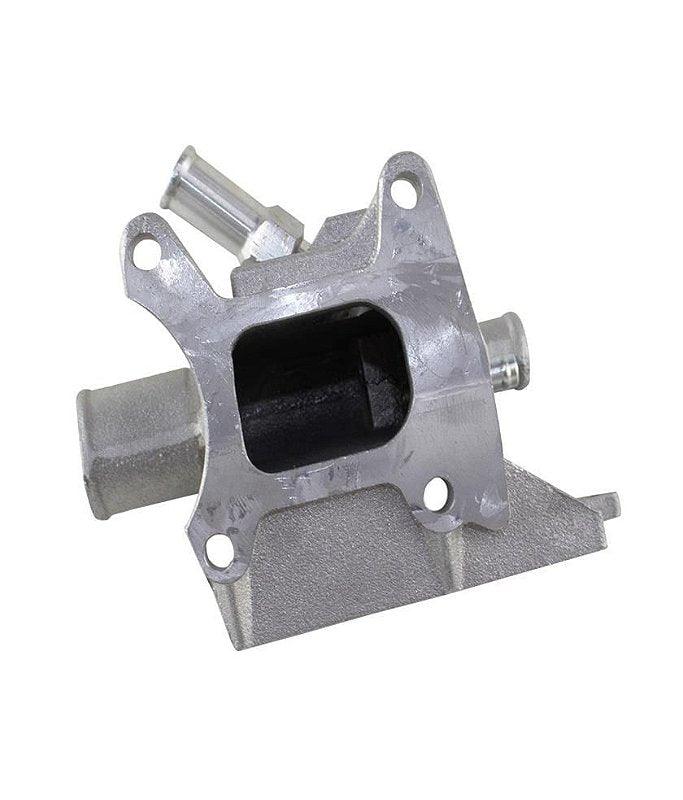 Carcaça Válvula Termostática Ford Focus Fusion Ecosport 2.0 - Paraiso das Mangueiras