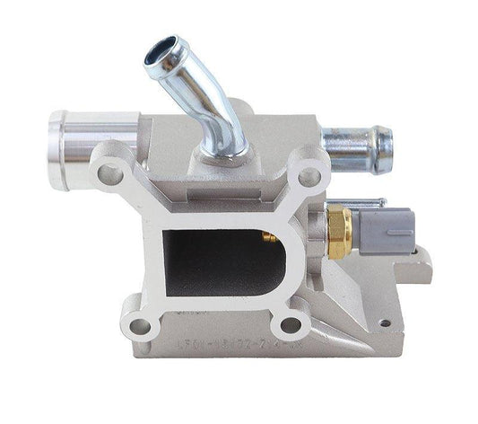 Carcaça Válvula Termostática Ford Focus Fusion Ecosport 2.0 - Paraiso das Mangueiras