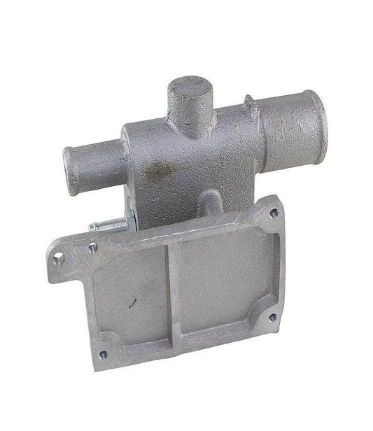 Carcaça Válvula Termostática Ford Focus Fusion Ecosport 2.0 - Paraiso das Mangueiras