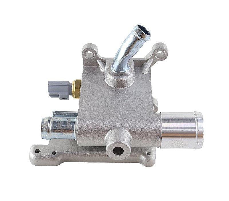 Carcaça Válvula Termostática Ford Focus Fusion Ecosport 2.0 - Paraiso das Mangueiras