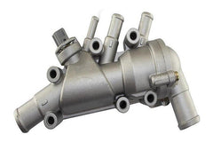 Carcaça Válvula Termostática Ford Ka 1.0 1.6 1999/2006 - Paraiso das Mangueiras