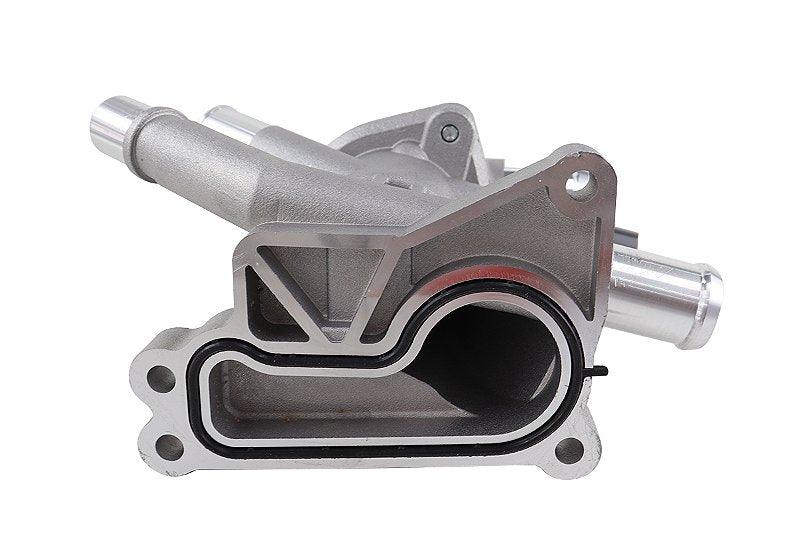 Carcaça Válvula Termostática Ford Ka 1.0 3cil Cm5z8592b - Paraiso das Mangueiras