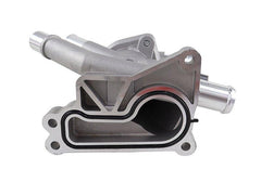 Carcaça Válvula Termostática Ford Ka 1.0 3cil Cm5z8592b - Paraiso das Mangueiras