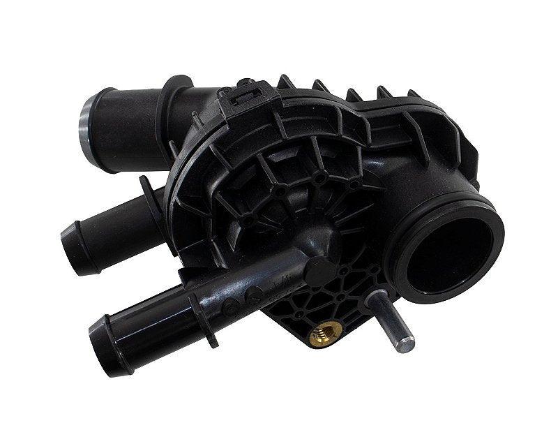 Carcaça Válvula termostática Ford Ka Ecosport 1.5 3 Cil - Paraiso das Mangueiras