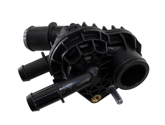 Carcaça Válvula termostática Ford Ka Ecosport 1.5 3 Cil - Paraiso das Mangueiras