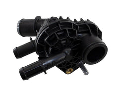 Carcaça Válvula termostática Ford Ka Ecosport 1.5 3 Cil - Paraiso das Mangueiras