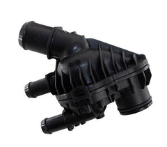 Carcaça Válvula termostática Ford Ka Ecosport 1.5 3 Cil - Paraiso das Mangueiras